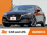 2017 MAZDA AXELA SPORTS