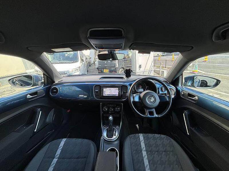 VOLKSWAGEN THE BEETLE