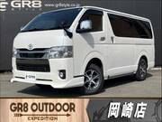 2022 TOYOTA HIACE VAN