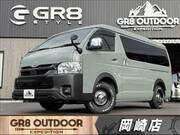 2026 TOYOTA HIACE VAN SUPER GL