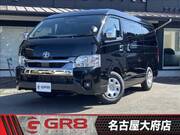 2026 TOYOTA HIACE VAN