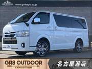 2022 TOYOTA HIACE VAN