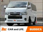 2023 TOYOTA HIACE