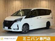 2022 NISSAN SERENA