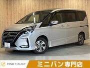 2020 NISSAN SERENA