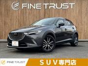 2017 MAZDA CX-3