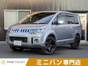 2014 MITSUBISHI DELICA D5