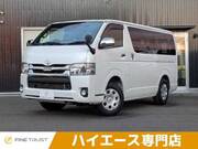 2019 TOYOTA HIACE VAN