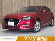 2017 MAZDA AXELA SPORTS