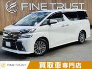 2017 TOYOTA VELLFIRE