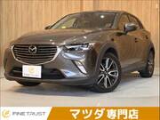 2016 MAZDA CX-3