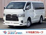 2023 TOYOTA HIACE VAN
