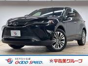 2020 TOYOTA HARRIER Z