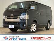 2021 TOYOTA HIACE VAN