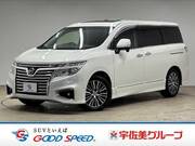 2017 NISSAN ELGRAND