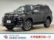 2021 TOYOTA LAND CRUISER PRADO