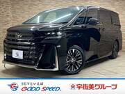 2024 TOYOTA VELLFIRE HYBRID