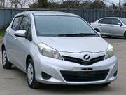 2012 TOYOTA VITZ F SMILE EDITION