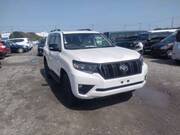 2022 TOYOTA LAND CRUISER PRADO