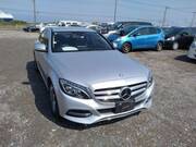 2015 MERCEDES BENZ C CLASS