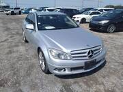2008 MERCEDES BENZ C CLASS