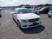 2007 MERCEDES BENZ C CLASS