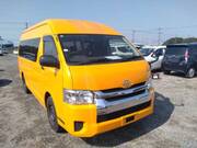 2014 TOYOTA HIACE VAN