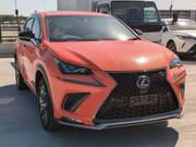 2018 LEXUS NX