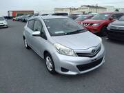 2011 TOYOTA VITZ JEWELA