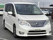 2015 NISSAN SERENA