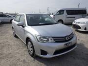 2012 TOYOTA COROLLA AXIO G