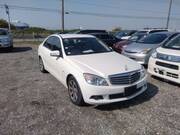 2010 MERCEDES BENZ C CLASS