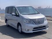 2014 NISSAN SERENA