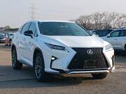 2017 LEXUS RX