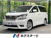 2009 TOYOTA VELLFIRE 2.4Z