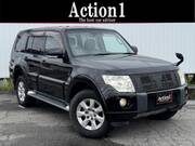 2011 MITSUBISHI PAJERO