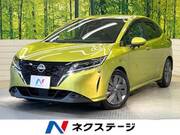 2021 NISSAN NOTE X