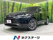 2021 TOYOTA HARRIER Z