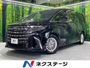 2025 TOYOTA ALPHARD HYBRID
