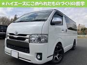 2016 TOYOTA HIACE VAN