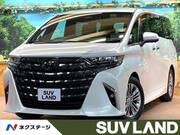 2024 TOYOTA ALPHARD
