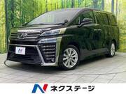 2019 TOYOTA VELLFIRE 2.5Z