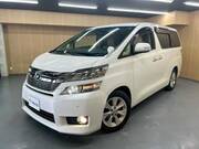 2012 TOYOTA VELLFIRE 2.4V