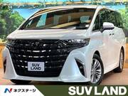 2024 TOYOTA ALPHARD