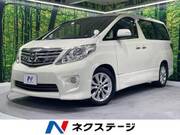 2009 TOYOTA ALPHARD