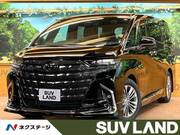 2025 TOYOTA ALPHARD