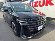 2024 TOYOTA VELLFIRE HYBRID