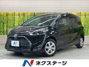 2020 TOYOTA SIENTA