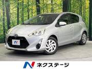 2015 TOYOTA AQUA