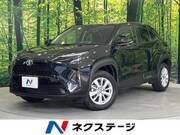 2022 TOYOTA YARIS CROSS
